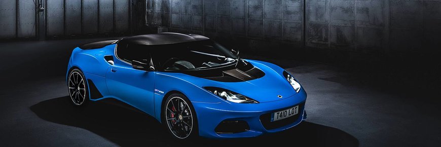 LOTUS SE DECANTA POR LA LÍNEA DE PINTURA DE ACABADO DE ALTA CALIDAD Y EFICIENCIA DE DÜRR